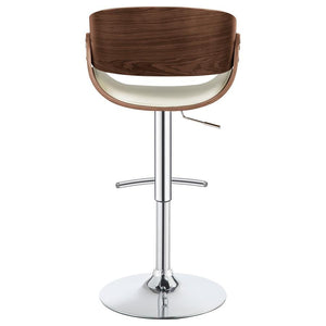 Dana - High Comfort Adjustable Bar Stool