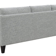 Elsbury - Sofa With 2 Pillows - Gray