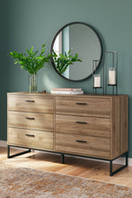 Deanlow - Panel Bedroom Set