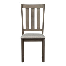 Tanners Creek - Slat Back Side Chair - Dark Gray