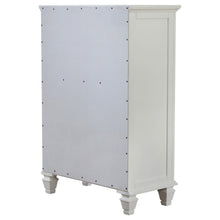 Sandy Beach - 5-drawer Chest