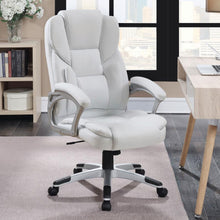 Kaffir - Upholstered Adjustable Home Office Desk Chair