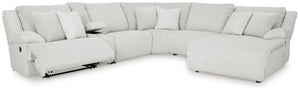 Top Tier - Reclining Sectional