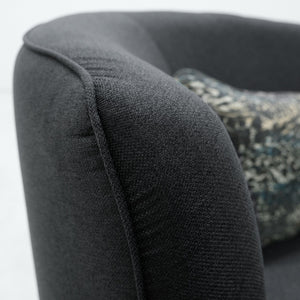 Benzley - Swivel Glider - Graphite