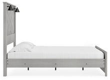 Cottonburg - Panel Bed