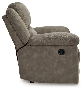 Laresview - Fossil - Zero Wall Wide Seat Recliner