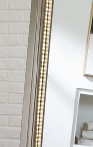 Evesen - Floor Standing Mirror/Storage