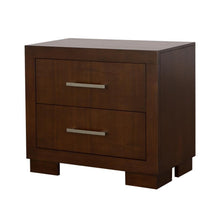 Jessica - 2-Drawer Nightstand