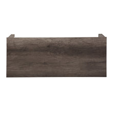 Tanners Creek - Bench - Dark Gray