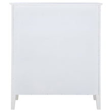 Bexhill - 8-Drawer Chest Of Drawers - White