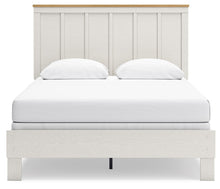 Linnocreek - Panel Bed