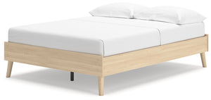 Cabinella - Platform Bed