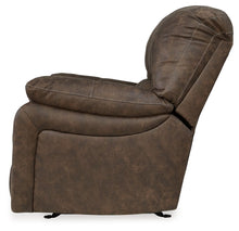 Kilmartin - Chocolate - Rocker Recliner