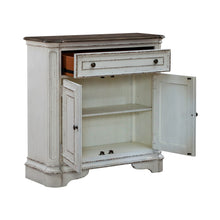 Magnolia Manor - Accent Cabinet - White