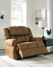 Boothbay - Wide Seat Recliner