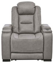 The Man-Den - Power Recliner