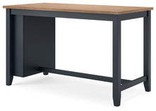 Gesthaven - Rectangular Dining Room Counter Set