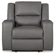 Brixworth - Slate - Zero Wall Recliner