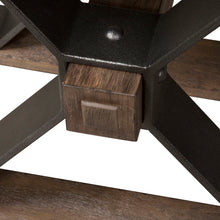 Sonoma Road - End Table - Light Brown