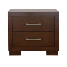 Jessica - 2-Drawer Nightstand