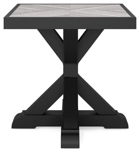 Beachcroft - Square End Table