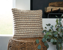 Nealington - Brown / Black / White - Pillow