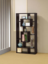 Corey - 8-Shelf Bookshelf