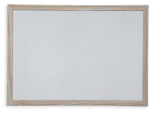 Hasbrick - Tan - Bedroom Mirror