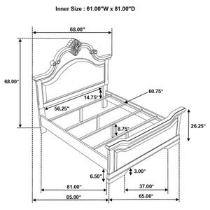 Cambridge - Bedroom Set