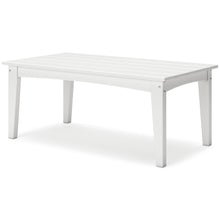 Hyland Wave - Rectangular Cocktail Table