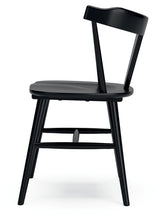 Gretlynn - Black - Dining Room Side Chair (Set of 2)