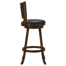 Broxton - Upholstered Swivel Stools (Set of 2)