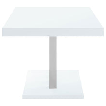 Brooklyn - Rectangular Dining Table - White High Gloss