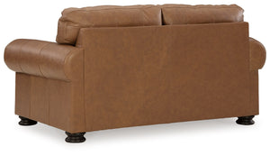 Carianna - Caramel - Loveseat