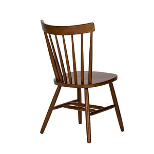 Creations - Copenhagen Side Chair - Tobacco