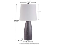 Shavontae - Table Lamp