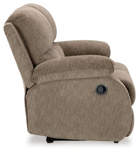 Scranto - Reclining Loveseat