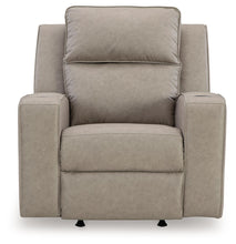 Lavenhorne - Pebble - Rocker Recliner