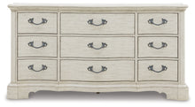 Arlendyne - Antique White - Dresser