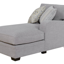 Analiese - U-Shaped Sectional - Dove Gray