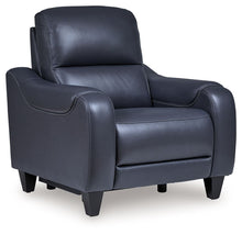 Mercomatic - Power Recliner With Adj Headrest