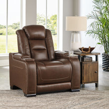 The Man-Den - Power Recliner