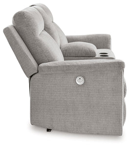 Barnsana - Reclining Living Room Set