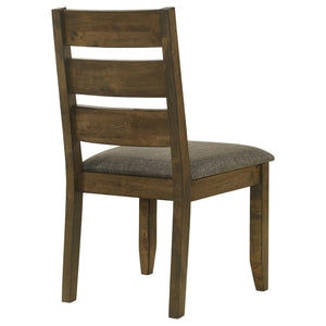 Alston - Wood Dining Side Chair (Set of 2) - Knotty Nutmeg