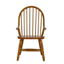 Treasures - Bow Back Arm Chair