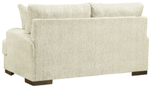 Caretti - Parchment - Loveseat