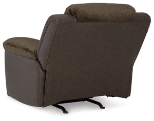 Dorman - Chocolate - Rocker Recliner