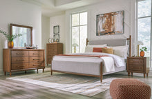 Lyncott - Upholstered Bedroom Set