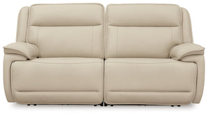 Double Deal - Reclining Sectional