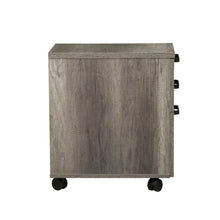 Tanners Creek - File Cabinet - Dark Gray